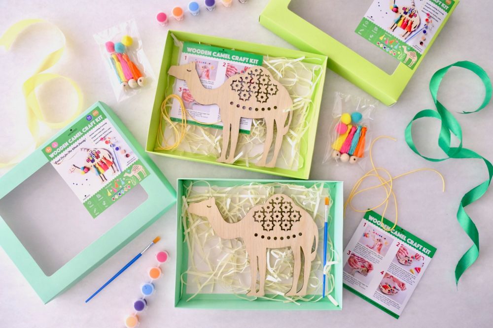 2 Mainan edukatif karya kreator lokal ini bisa bantu kreativitas anak