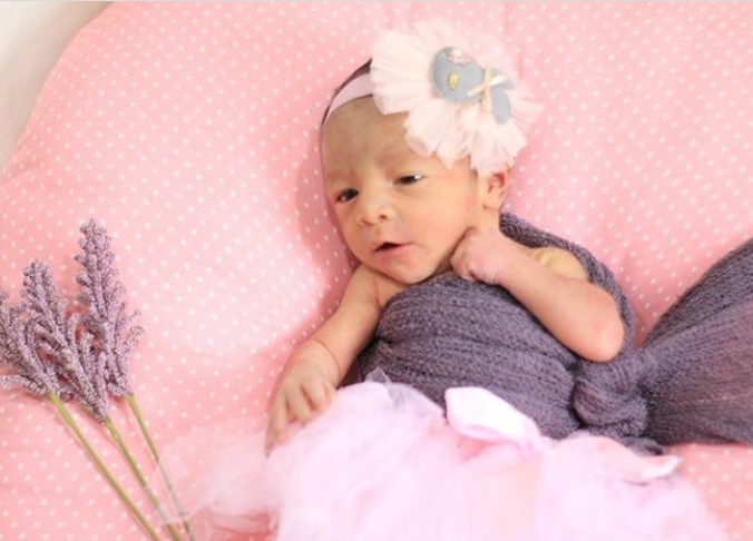 10 Potret anak pertama artis FTV Suara Hati Istri Meidian Maladi