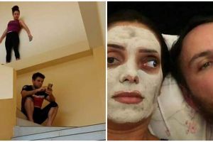 10 Momen lucu cewek posesif ini bikin cowok auto geleng kepala