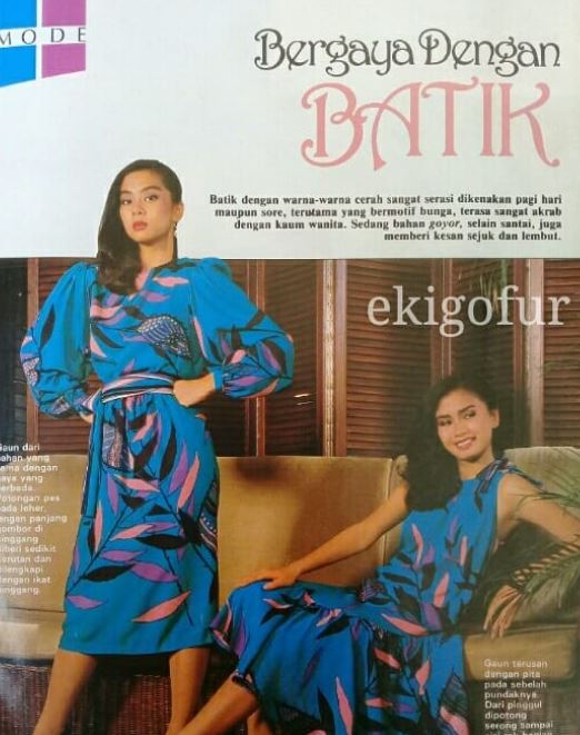 7 Potret Titi DJ jadi bintang iklan jadul, gaya rambutnya nyentrik