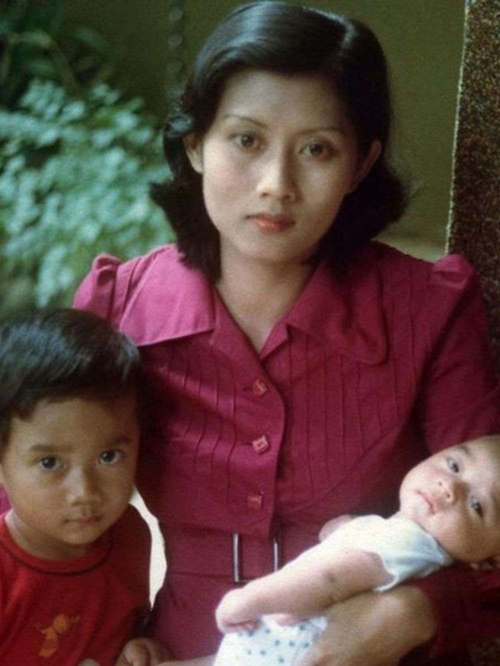 8 Potret masa kecil Agus Yudhoyono ini bikin pangling