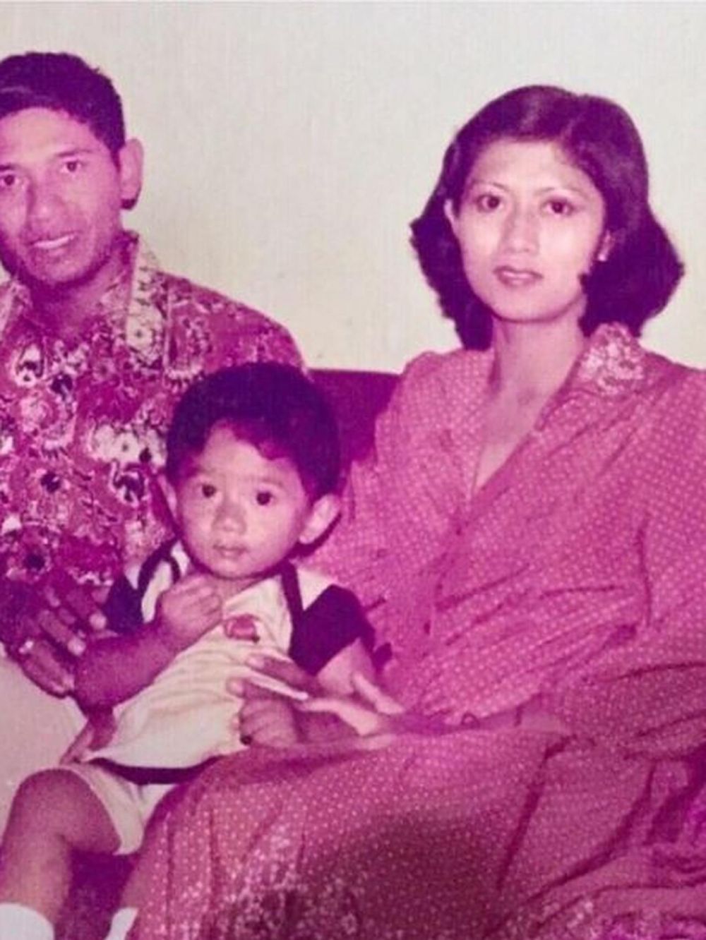 8 Potret masa kecil Agus Yudhoyono ini bikin pangling