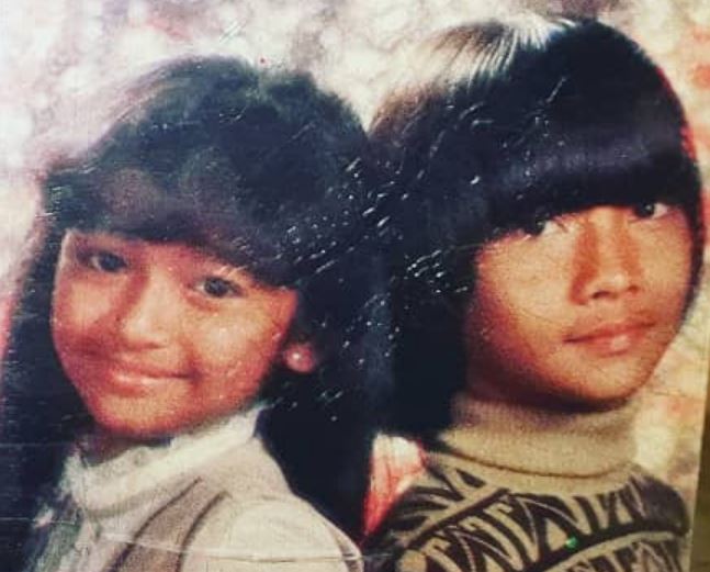 8 Potret Masa Kecil Adi Bing Slamet Rambutnya Ikonik