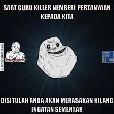 10 Meme 'hilang ingatan' ini bikin tepuk jidat