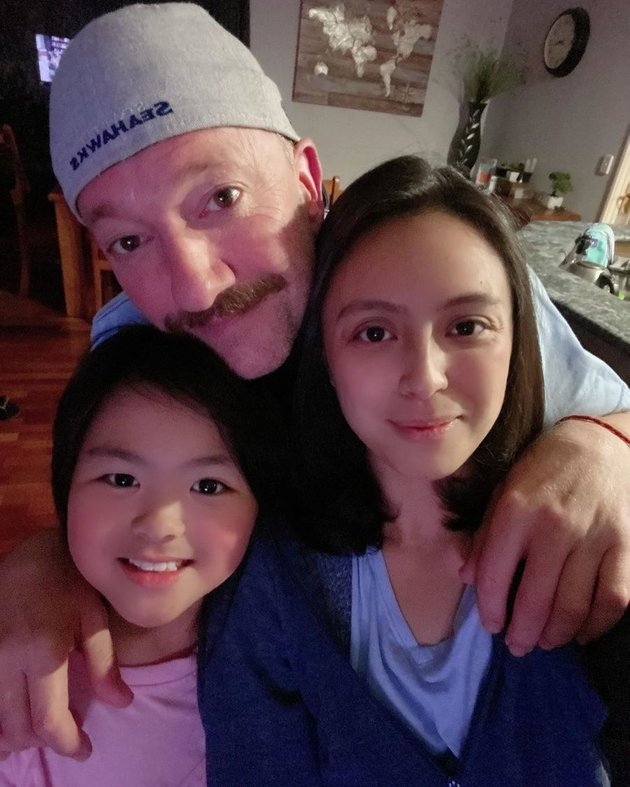 Kini tinggal di Australia, ini 11 momen Jill Carissa bareng putrinya