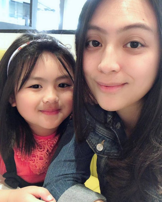 Kini tinggal di Australia, ini 11 momen Jill Carissa bareng putrinya