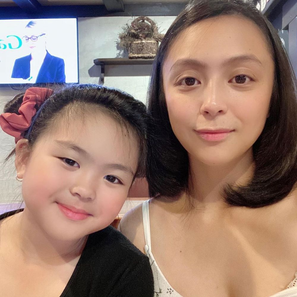 Kini tinggal di Australia, ini 11 momen Jill Carissa bareng putrinya