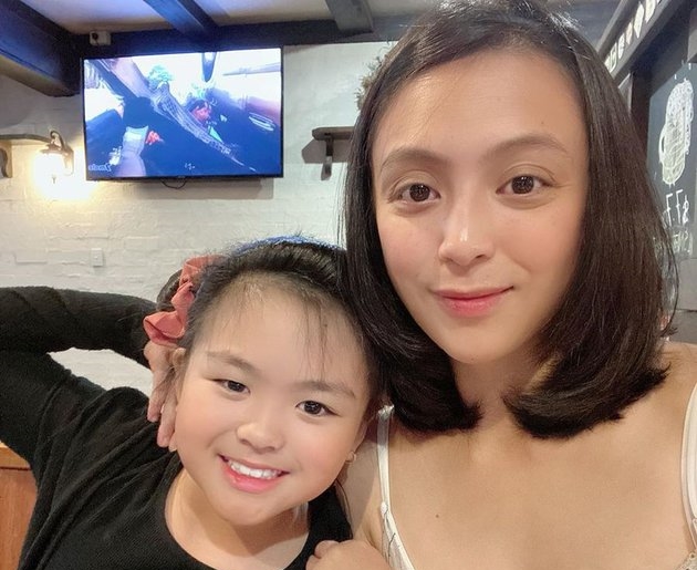 Kini tinggal di Australia, ini 11 momen Jill Carissa bareng putrinya