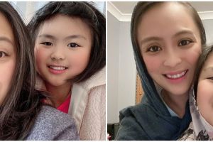 Kini tinggal di Australia, ini 11 momen Jill Carissa bareng putrinya