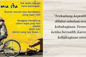 50 Kata-kata penyejuk hati, menginspirasi dan tenangkan pikiran