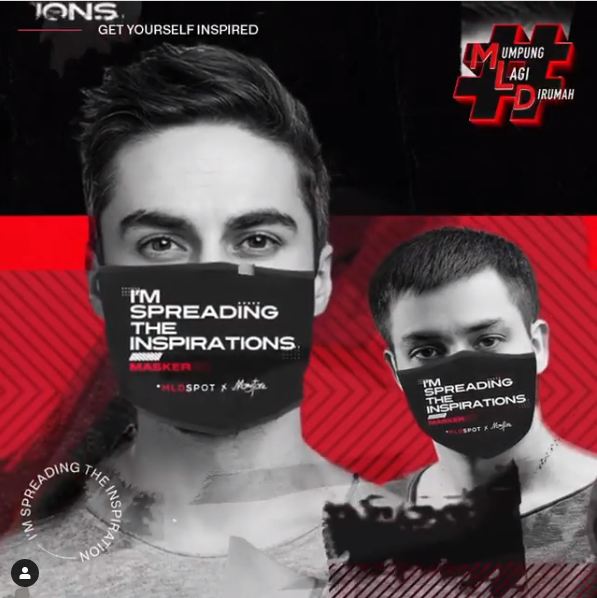 4 Cerita di balik Maskeren, sebarkan inspirasi kolaborasi lintas brand