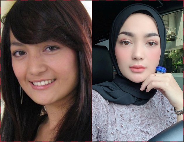 Potret dulu vs kini 8 artis cantik drama kolosal, beda banget