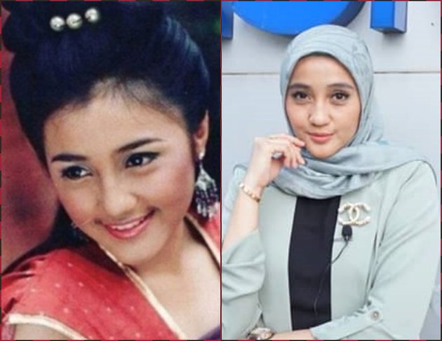 Potret dulu vs kini 8 artis cantik drama kolosal, beda banget