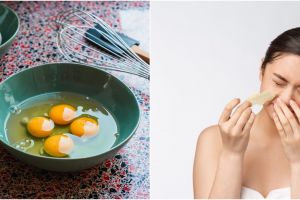 5 Cara menghilangkan komedo dengan putih telur, ampuh dan alami