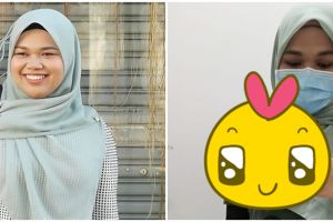 Rela diet ketat, cewek ini berhasil turunkan 17 kg selama 4 bulan