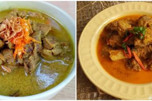 10 Resep gulai daging kambing dan sapi, nikmat dan praktis