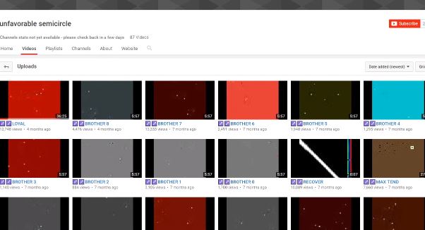 4 Video YouTube absurd durasi panjang ini malah banyak penonton