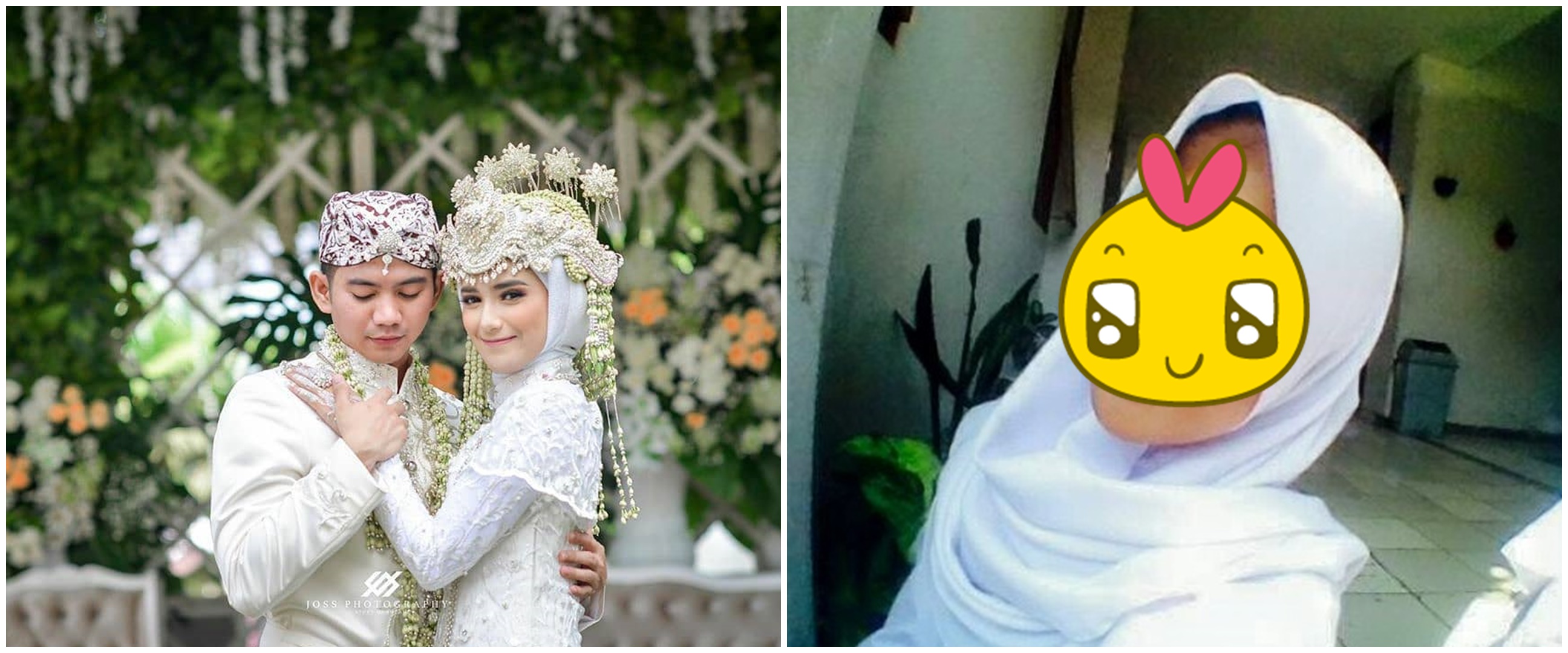 7 Potret Nadya Mustika istri Rizki D'Academy saat SMA, tampak imut