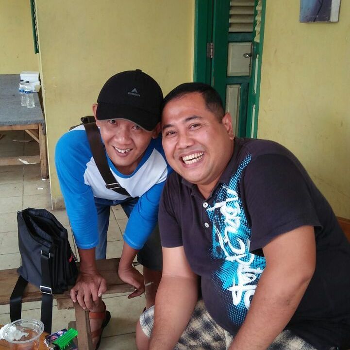 Jarang tersorot, ini 10 potret terbaru Basir 'Semelekete'