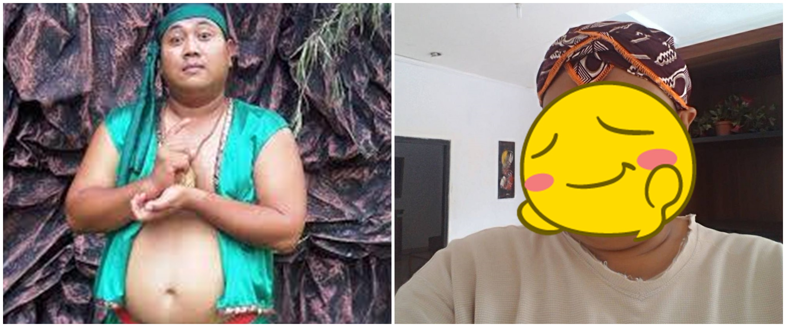 Jarang tersorot, ini 10 potret terbaru Basir 'Semelekete'