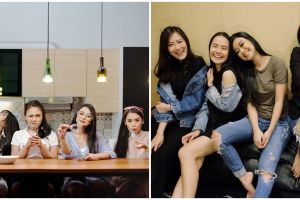 9 Tahun berlalu, ini kabar terbaru 5 member girlband Super Girlies