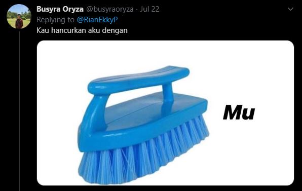 10 Cuitan sambung lagu Cinta Ini Membunuhku, bikin mikir keras