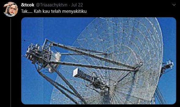 10 Cuitan sambung lagu Cinta Ini Membunuhku, bikin mikir keras