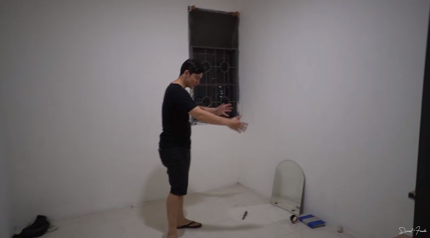 12 Potret rumah masa kecil Samuel Zylgwyn yang akan dijual