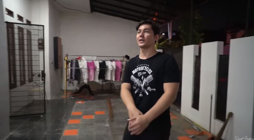 12 Potret rumah masa kecil Samuel Zylgwyn yang akan dijual