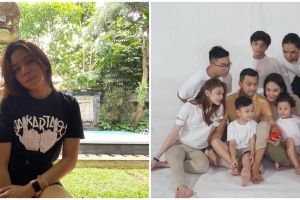 12 Potret Amanda Annette putri angkat Anjasmara, gayanya bak ABG