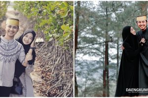 Momen Ega Noviantika & Rafly D'Academy dikaruniai anak pertama