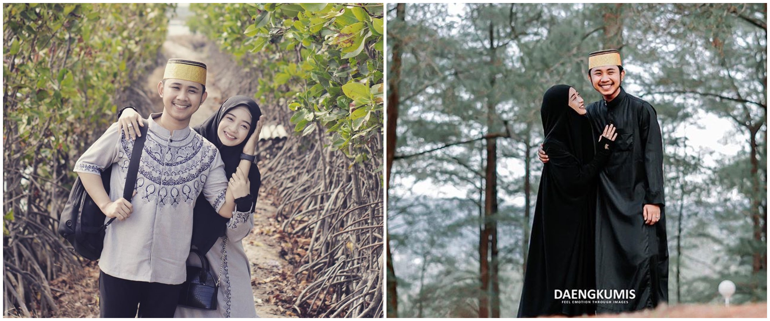 Momen Ega Noviantika & Rafly D'Academy dikaruniai anak pertama