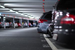 Parkir 15 detik, pengendara mobil ini didenda Rp 1,8 juta