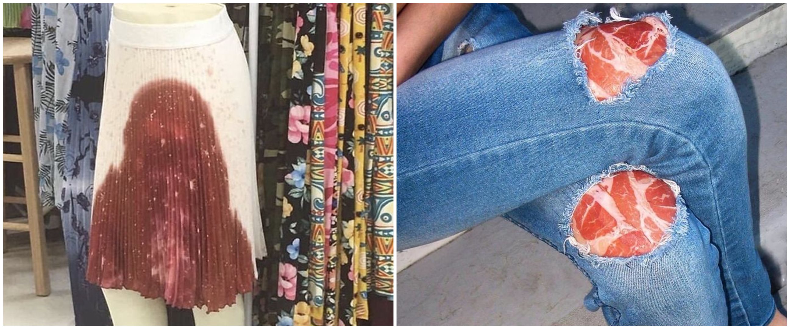 10 Fashion item dengan desain gagal ini bikin ogah pakai