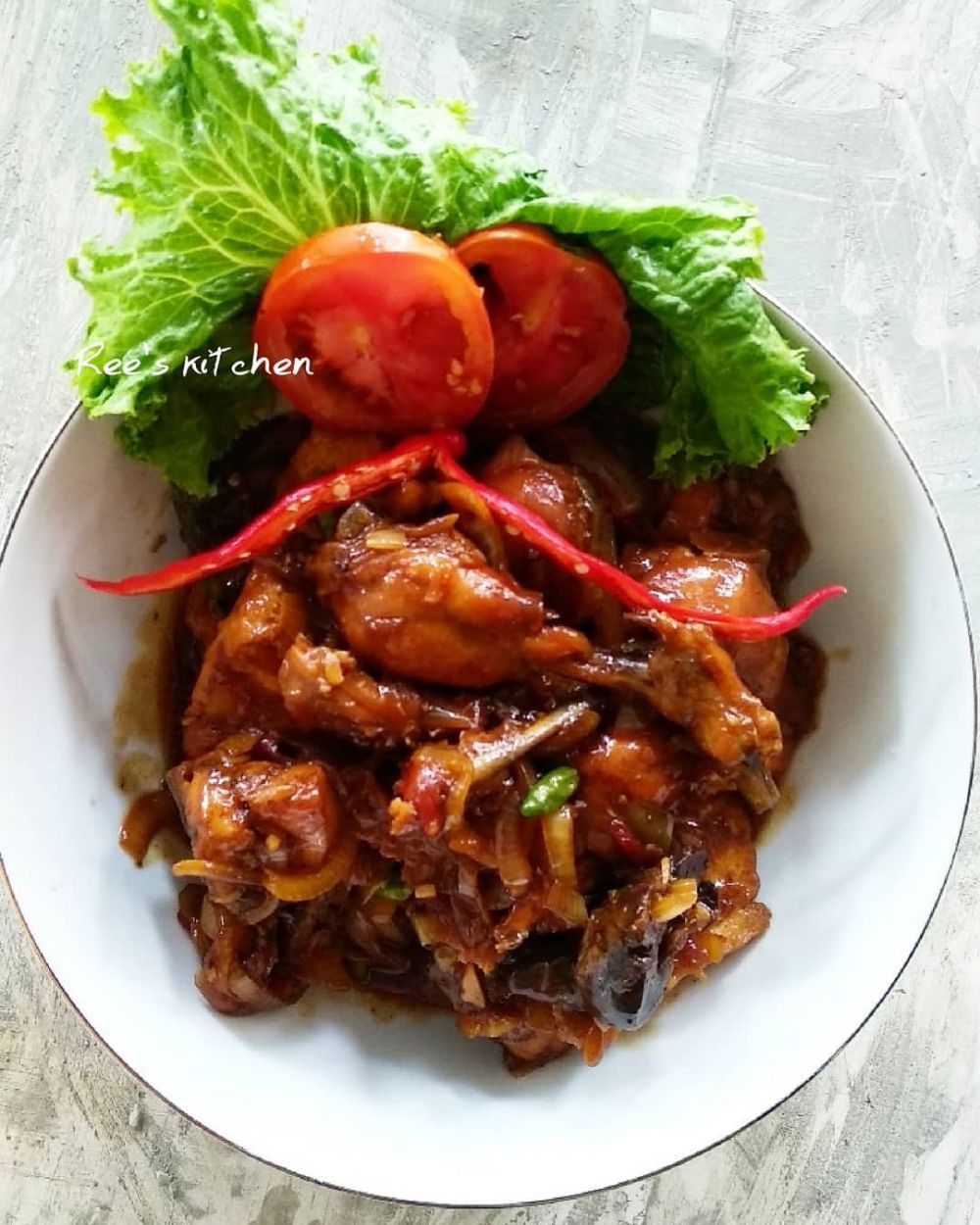 Resep masak kecap © 2020 brilio.net Resep masak kecap © 2020 brilio.net