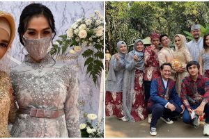 6 Momen kedekatan Iis Dahlia & Nadya istri Rizki D'Academy