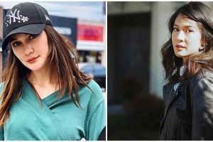 Aksi 6 seleb trekking di alam bebas, seru dan penuh tantangan