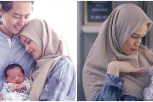 5 Potret anak Cut Meyriska berjemur, paras gantengnya curi perhatian