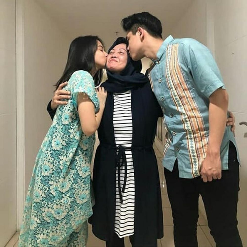 7 Momen Athalla Naufal dan Ibunda Aisyah Aqilah, akrab banget