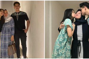 7 Momen Athalla Naufal dan Ibunda Aisyah Aqilah, akrab banget