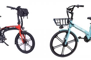Harga sepeda listrik Selis E-Sport dan spesifikasinya, modern & keren