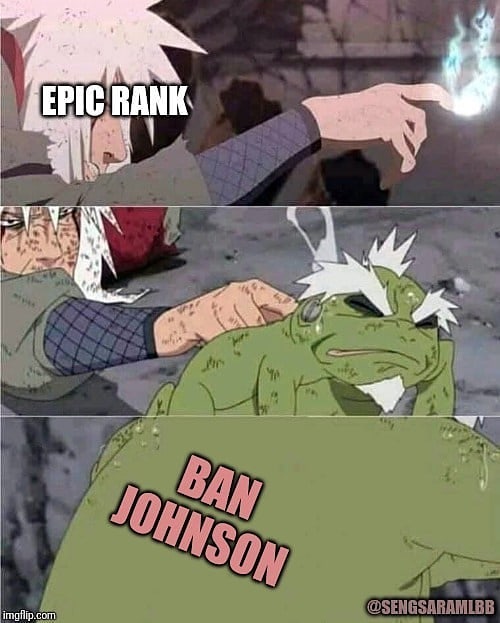 10 Meme lucu beda Mythic vs Epic Mobile Legends, gamers