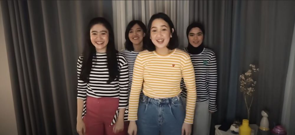 9 Momen manis reuni girlband Blink, diharapkan comeback