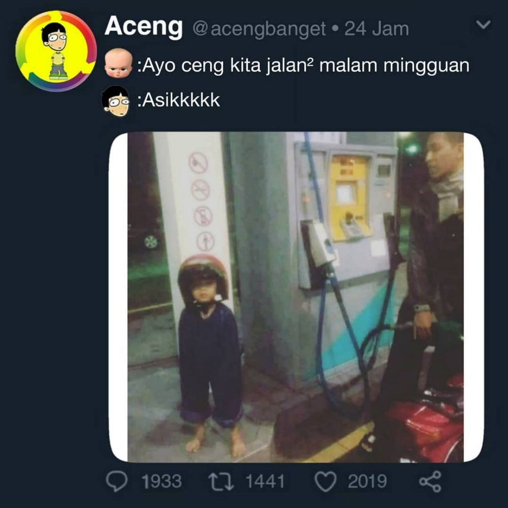 10 Meme lucu kreativitas saat kepepet ini bikin pengen ketawa