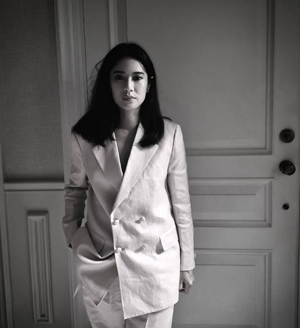 8 Potret seleb ikuti Women Supporting Women Challenge, penuh makna