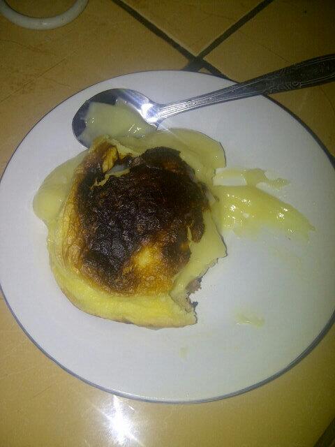 10 Potret kue sus gagal ini bikin geleng-geleng kepala