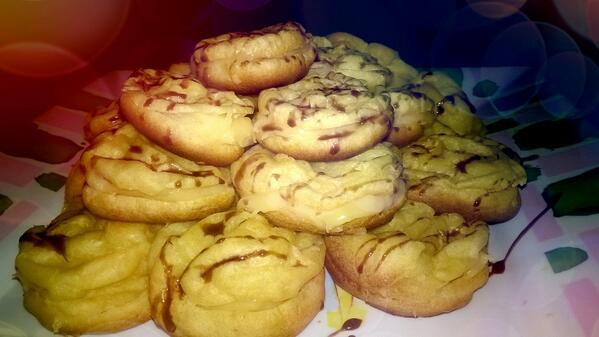 10 Potret kue sus gagal ini bikin geleng-geleng kepala