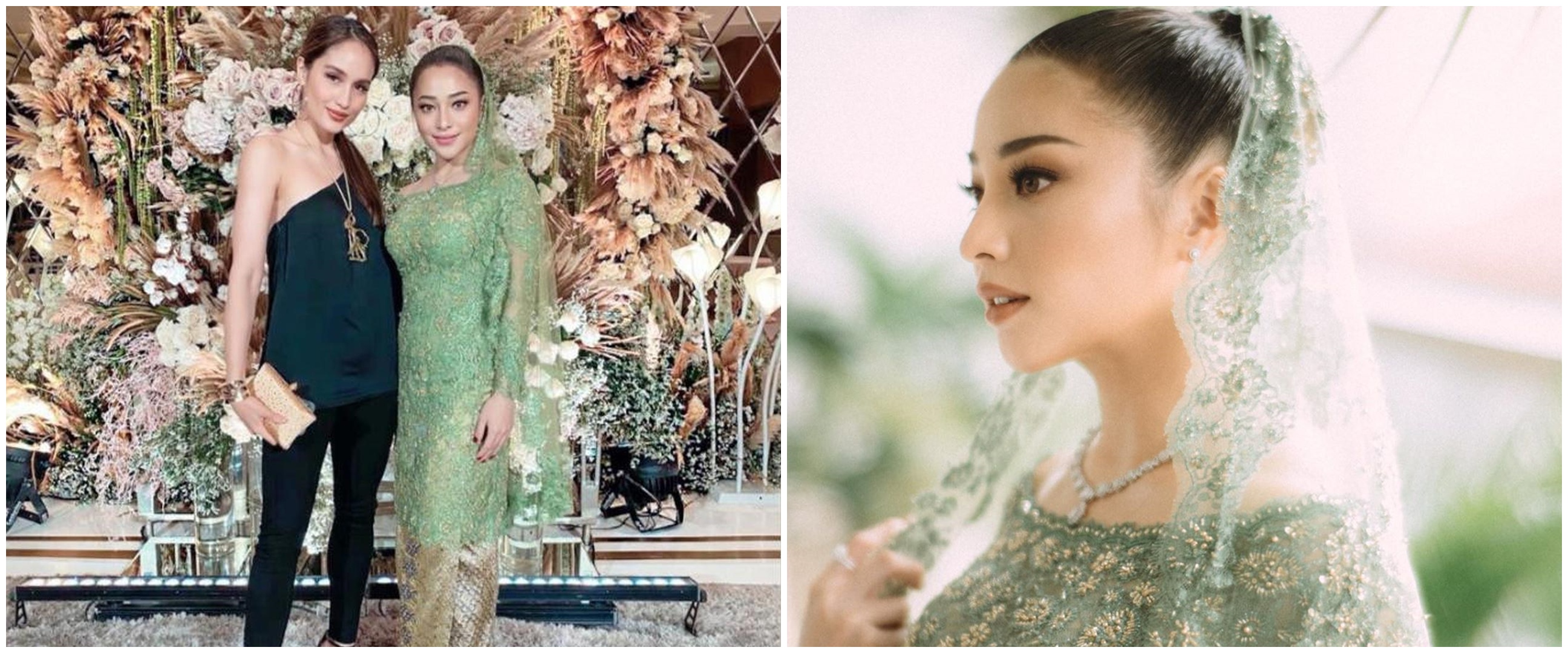 Momen 7 publik figur hadiri lamaran Nikita Willy, penuh kebahagiaan