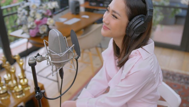 BCL kembali berkarya, ini ungkapan menyentuh ibunda Ashraf 