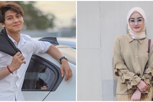 Rizky Billar akhirnya ungkap alasan tak segera meminang Dinda Hauw